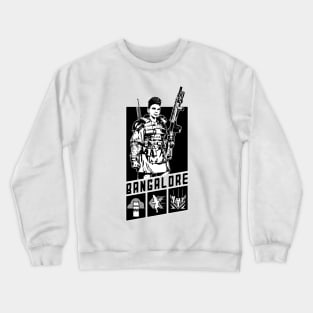 Bangalore Crewneck Sweatshirt